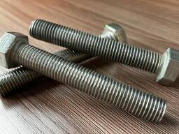 Нержавейка болты и гайки