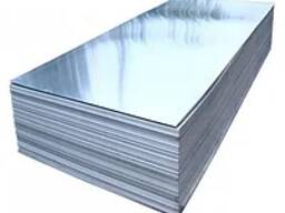 Нержавеющие листы