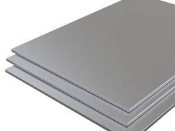 Нержавеющие листы из стали