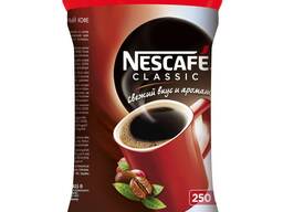 Nescafe classic, 250гр железная банка