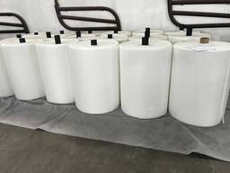 Нетканый фильтрующий материал для воздушных фильтров