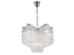 Newport 8900 8906/C nickel , Люстра