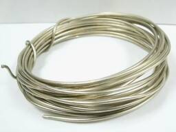 Нейзильбер мягкий, Марка: МНЦ15-20; МНц15-20м, Размер 1: 0,1-360 мм в Алматы