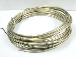 Нейзильбер проволока, лента, порошок. .. , Марка: МНЦ15-20; МНц15-20тв, Размер1 0,1-300 мм