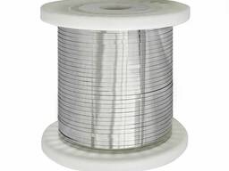 Нихромовая лента Толщ: 0,02-4 мм, Шир: 0,25-400 мм, Марка: Х20Н80; Х15Н60… в Шымкенте