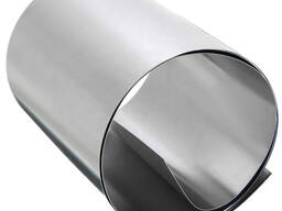 Никелевая фольга s= 0.002-0.1 мкм, Ширина: 30-170 мм, Марка: НП2; НВ3в; НП0ЭВИ в Караганде