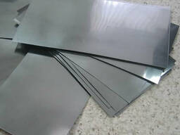 Никелевый прокат (Лента, полоса, проволока, фольга, лист)