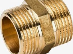 Ниппель Матер. : чугун; латунь, Диам. : 6–1600 мм, Марка: AISI 304; AISI 316; А4 в Астане