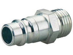 Ниппель стальной STNP-FE-NW7,6-EURO-G3/8a Schneider airsystems E033242