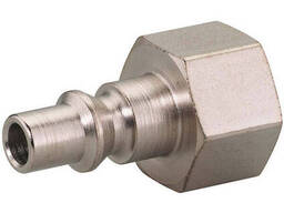 Ниппель вставной для соединительной розетки STNP-FE-NW7,6-EURO-G1/2i Schneider. ..