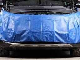 Nordberg Накидка защитная Крыло-Бампер-Крыло на джип, синяя Nordberg NN3 NB-NN3 NN3 NN3