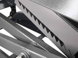 Nordberg Подъемник ножничный 3,5 т, с встроенными адаптерами для SUV авто, 380 В, серый. ..