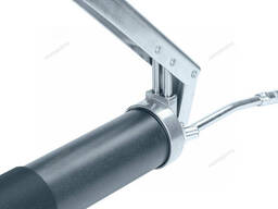 Nordberg Шприц двухплунжерный для густой смазки, 400 мл Nordberg NO2402 NB-NO2402. ..