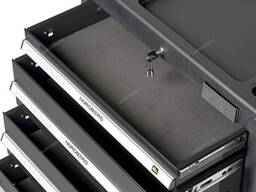 Nordberg Тележка инструментальная профессиональная (серая) , шт T5N(G)