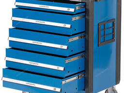 Nordberg Тележка инструментальная профессиональная (синяя) , шт T5N(B)