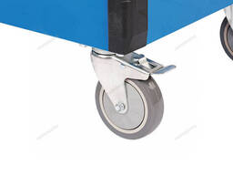 Nordberg Тележка инструментальная профессиональная (синяя) , шт T6N(B)