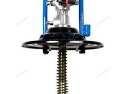 Nordberg Установка пневматическая для раздачи густой смазки с баком 20 л Nordberg. ..