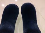 Норковые угги - фото 2