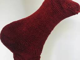 Носки женские плюшевые зимние, арт 18С1