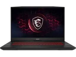 Ноутбук MSI Pulse GL76 12UCK 17.3" FHD/ Core i7-12700H/ 8GB/ 512GB SSD/ noDVD/ RTX3050. ..