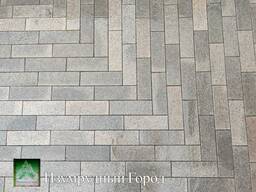 Новинка! Тротуарная плитка 60*15