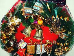 Новогоднее оформление