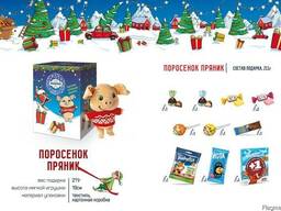 Новогодние подарки