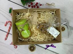 Новогодний корпоративный подарок Полезный