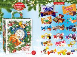 Новогодние подарки