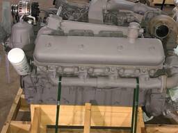 Новый двигатель ЯМЗ 238 нд5, основной комплектации.