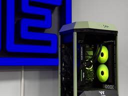 Новый игровой компьютер на RYZEN 5-7500/ RTX 5060 / DDR5 32GB