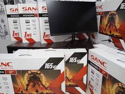 Новый игровой монитор Sanc M2742PH IPS 165Hz