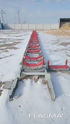 Новый Конвейер (транспортер) полный комплект 24 м