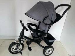 Новый трехколесный велосипед Hangwa/Детский велик/Отличный п