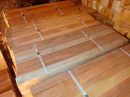 Новые деревянные поддоны по цене б/у