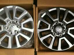 Новые диски R17 на все модели новейшую старую модели. ..