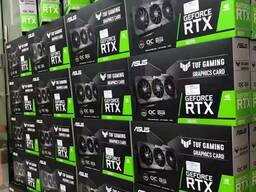 Новые оригинальные видеокарты от Nvidia/Radeon||RTX4060/3060/5070/5080