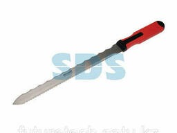 Нож для резки теплоизоляционных панелей лезвие 280 мм Rexant