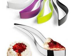 Нож-лопатка для порционной нарезки торта Magisso Cake Server