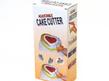 Нож-лопатка для торта Adjustable Cake Cutter - фото 1