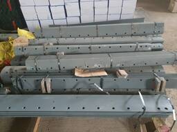 Нож на автогрейдер GR180/215