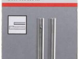 Ножи для электрорубанка 82 мм 2шт. Bosch 2607000096