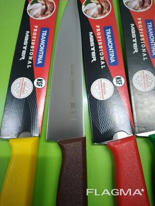 Ножи кухонные Трамонтина, нож высокого качества