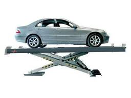 Ножничный подъемник автомобильный г/п 3,5т. с тестером люфтов. ..