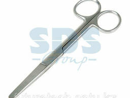 Ножницы тупоконечные прямые 140 мм