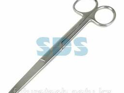 Ножницы тупоконечные прямые 165 мм