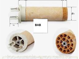 Нагревательный элемент, тен (применяется для Фена LST1600, DBS-310 сварки ком. линолеума