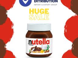 Nutella 350 gr Сладости Шоколад Оптом Польша Ferrero