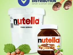 Nutella 3kg, Nutella 825g, оптовые продажи