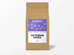 Нутовая мука zhenil 500 г